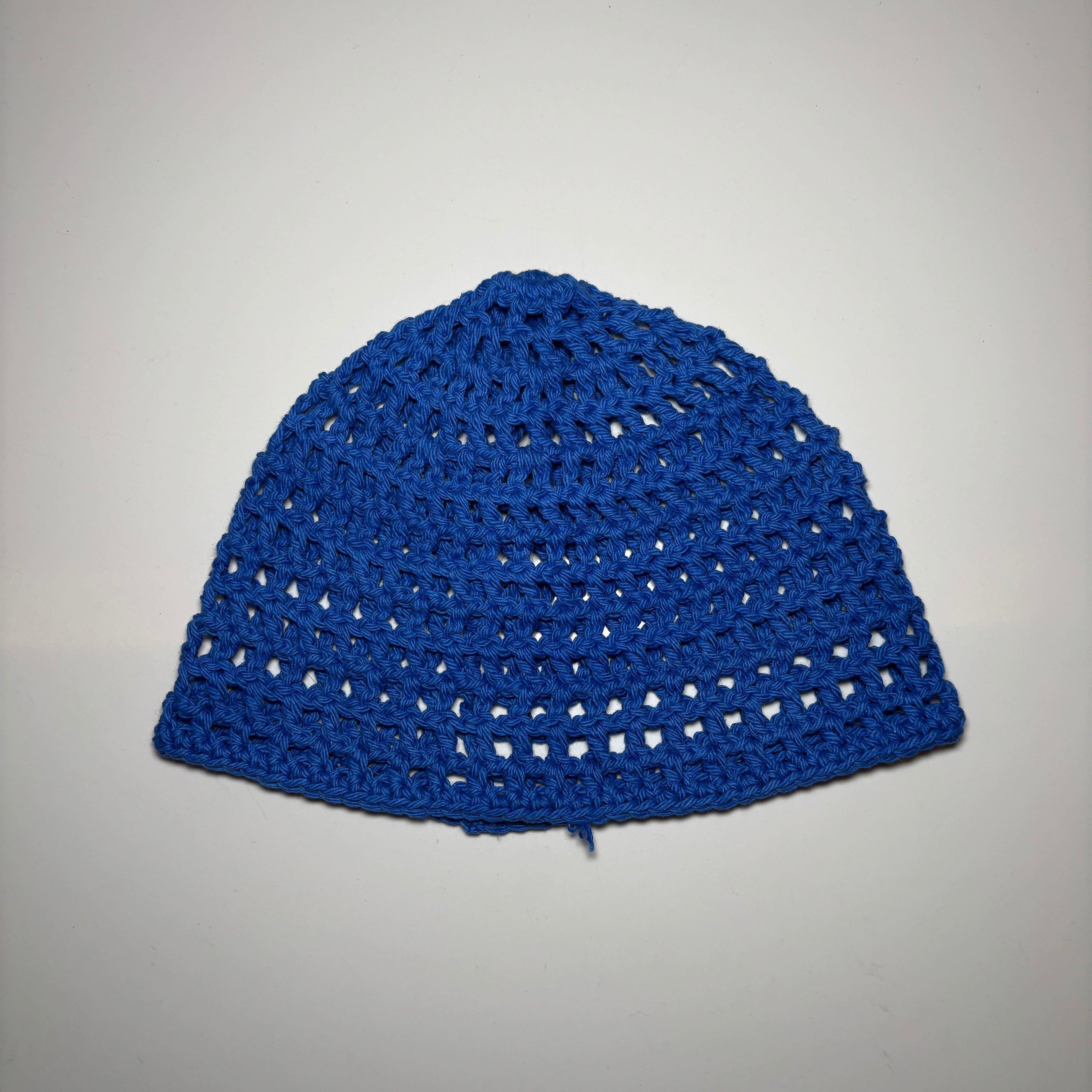 mesh cap