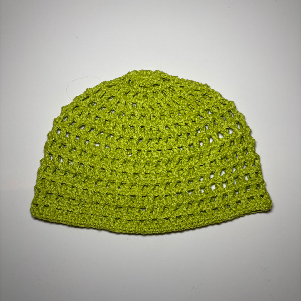 mesh cap