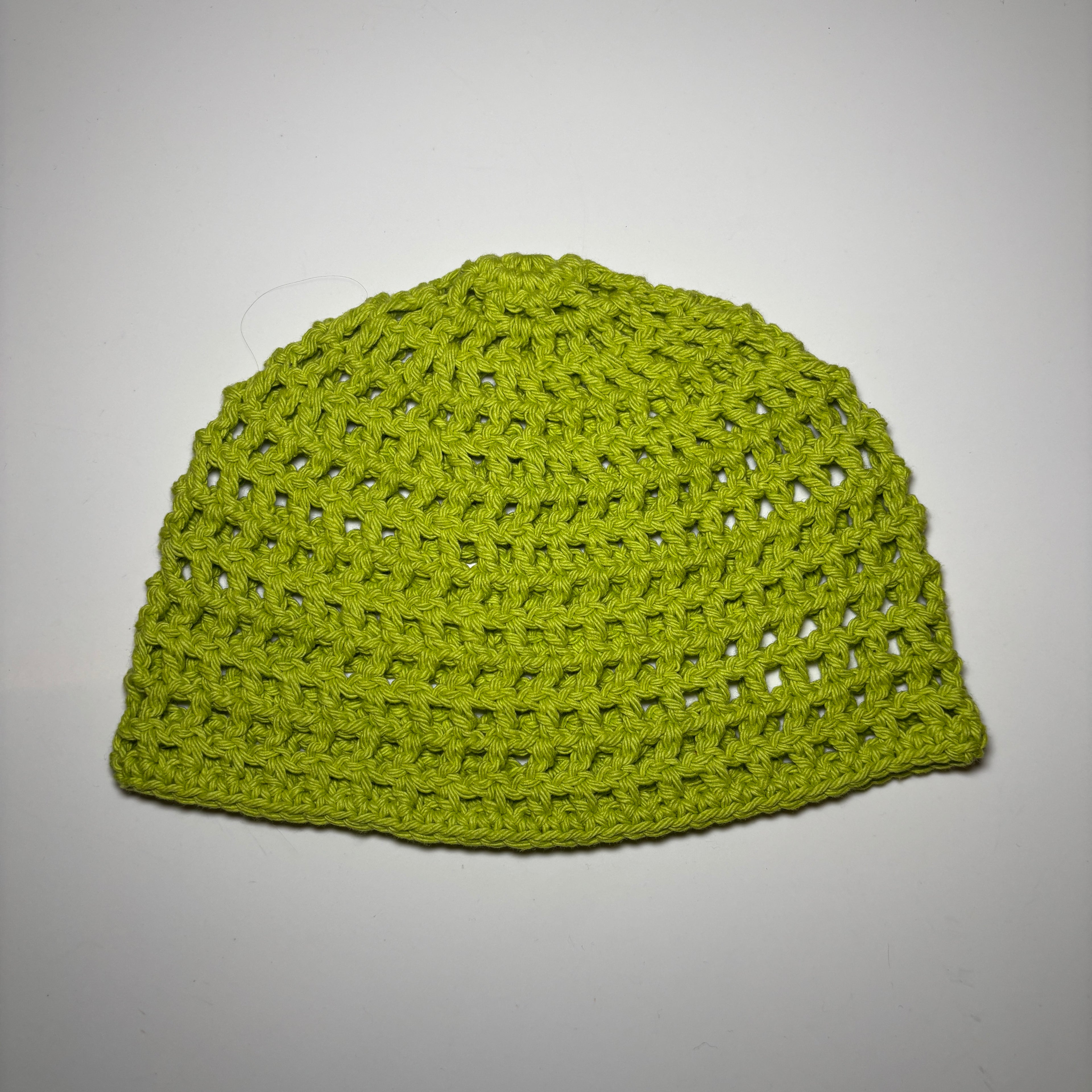 mesh cap