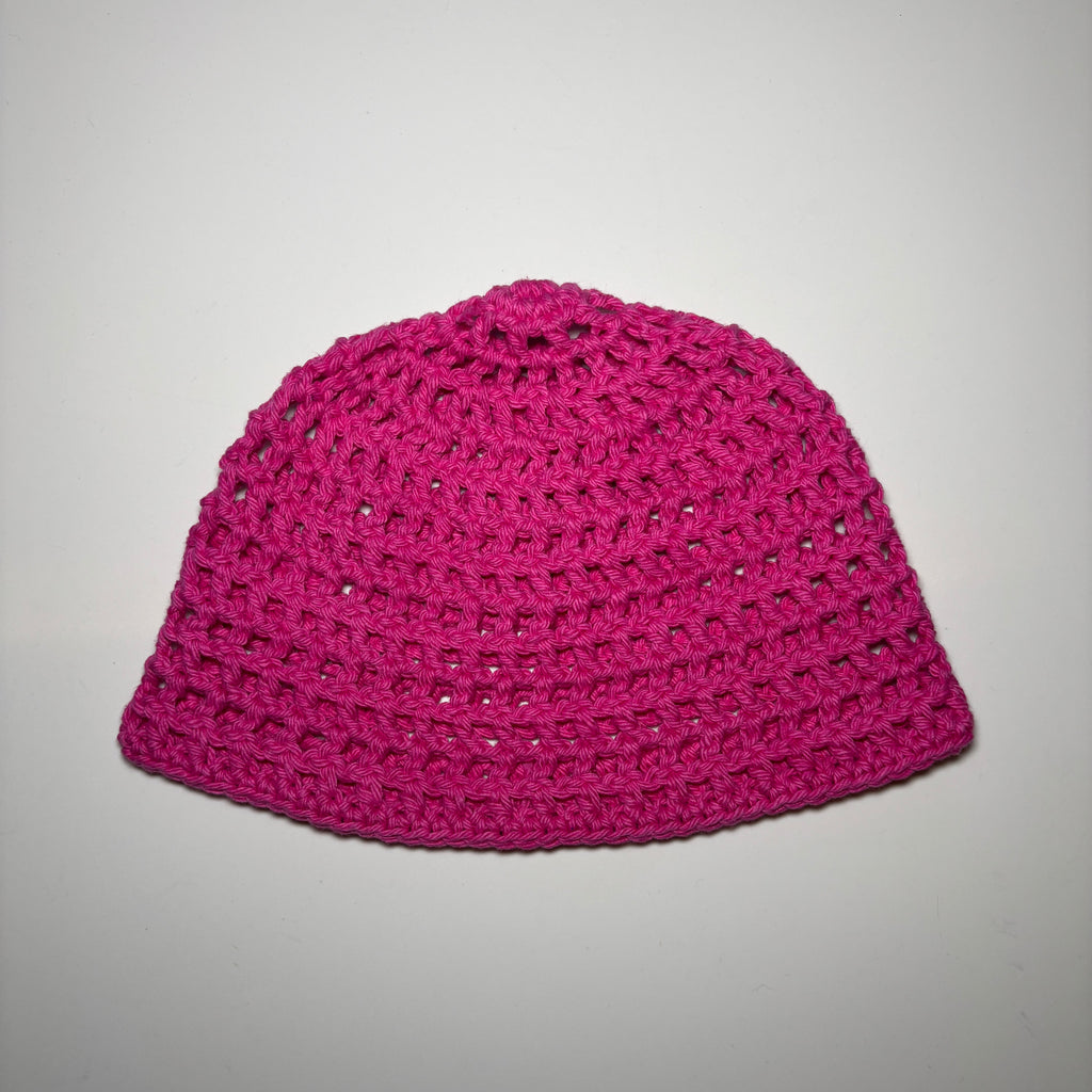mesh cap