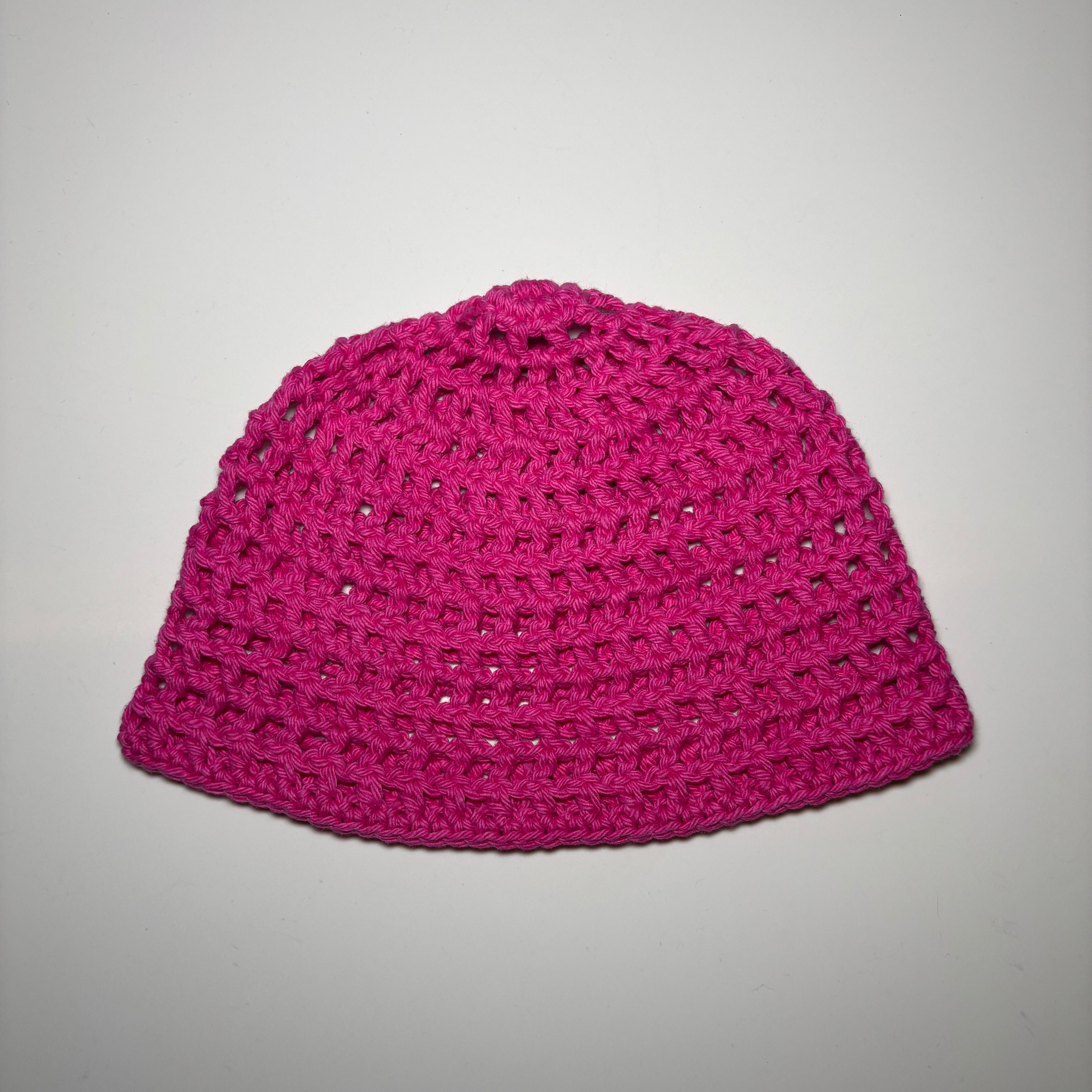 mesh cap