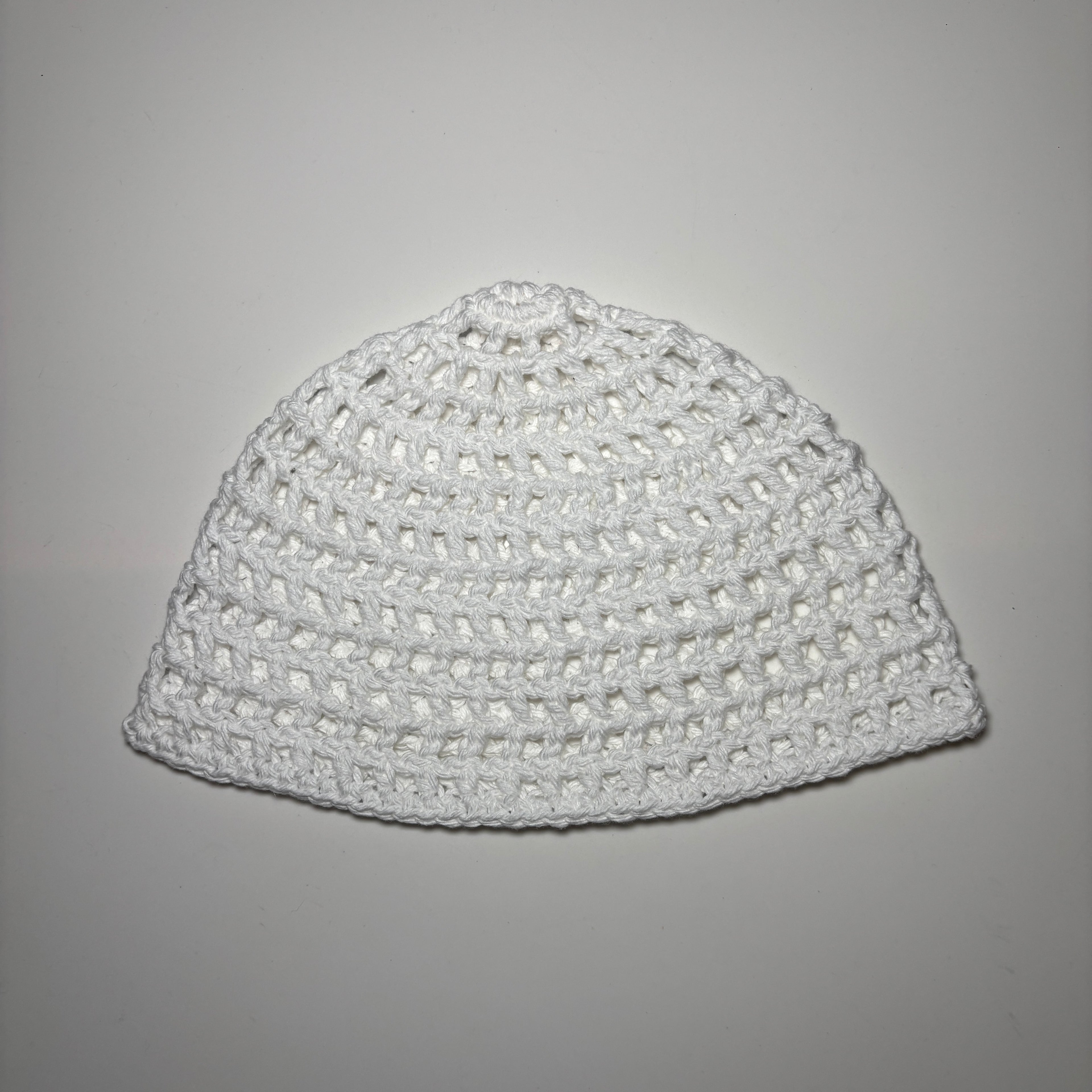mesh cap