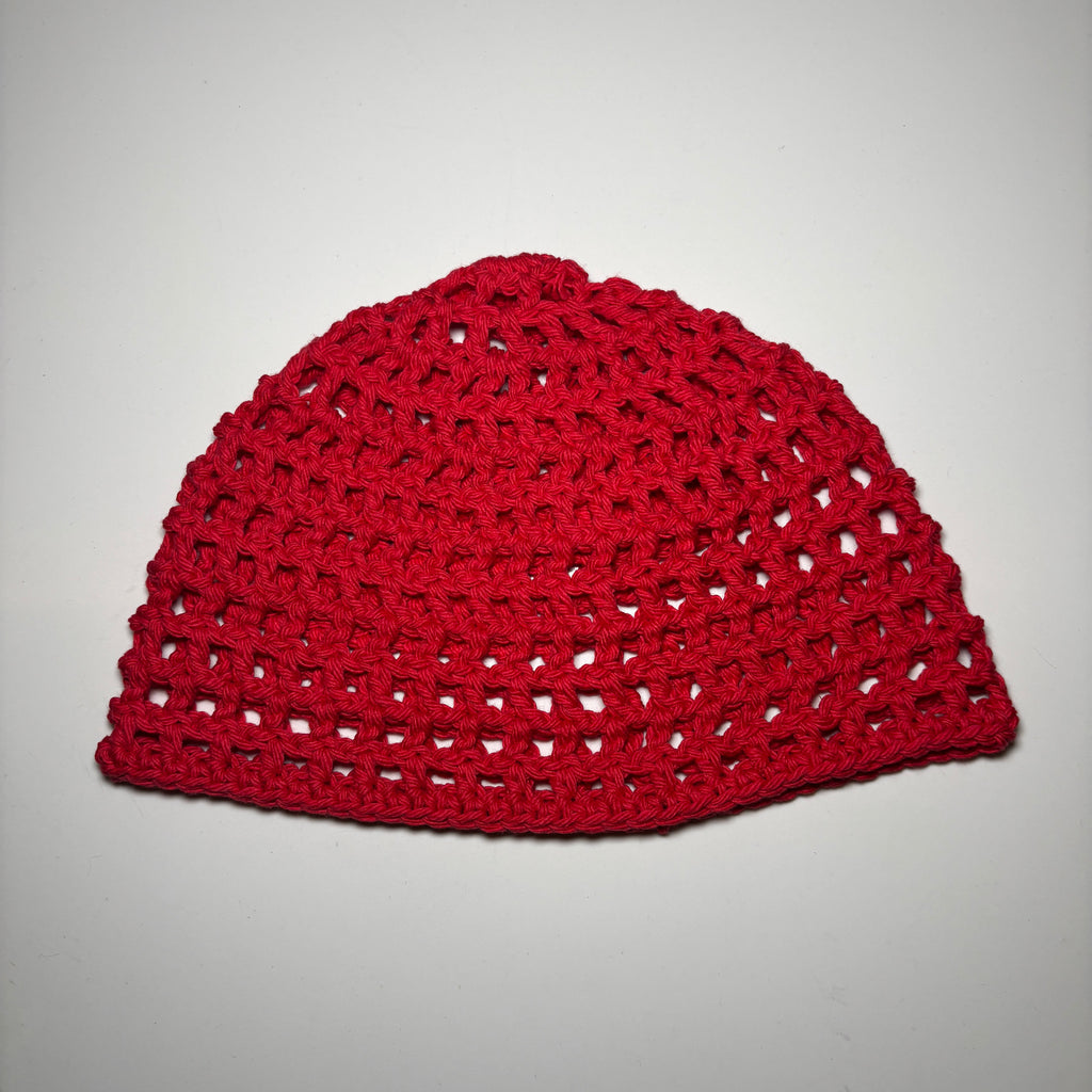 mesh cap