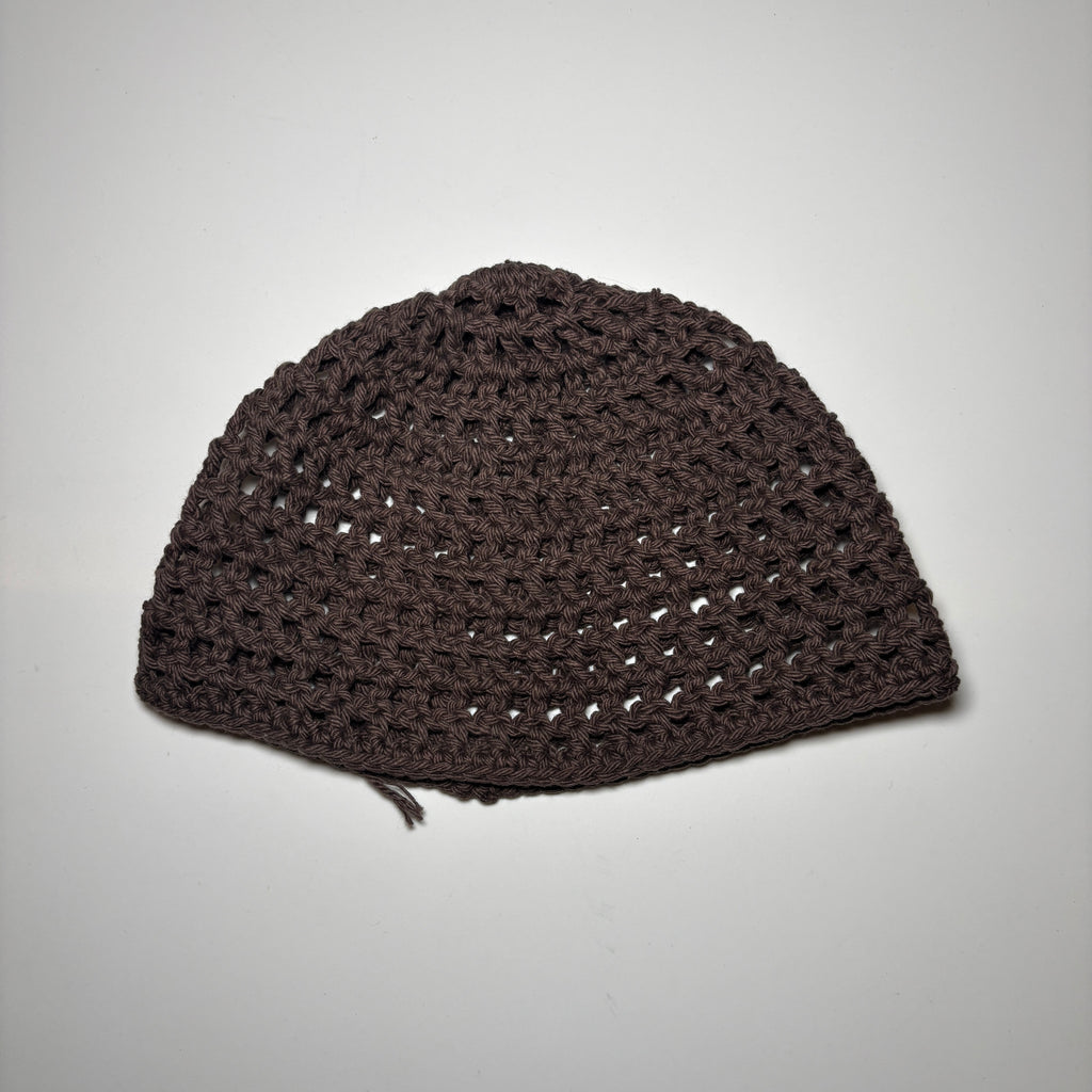 mesh cap